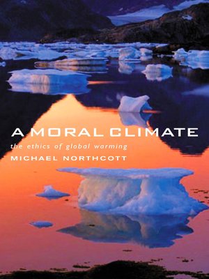 cover image of A Moral Climate